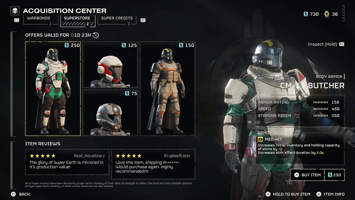 helldivers2shop tweet picture
