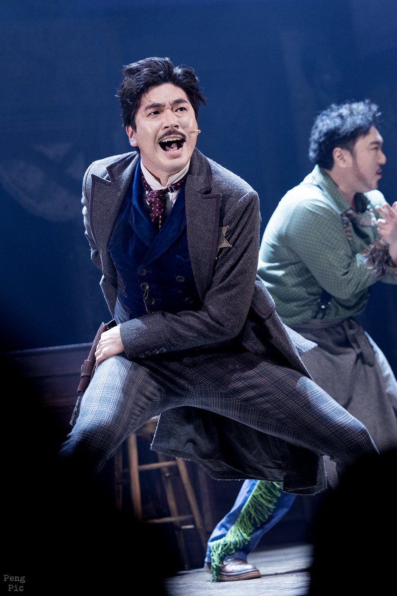 vpdlslapic's tweet photo. 240413 밤 웨스턴 스토리

와이어트 어프 #정민 배우님 https://t.co/V88nsJluam