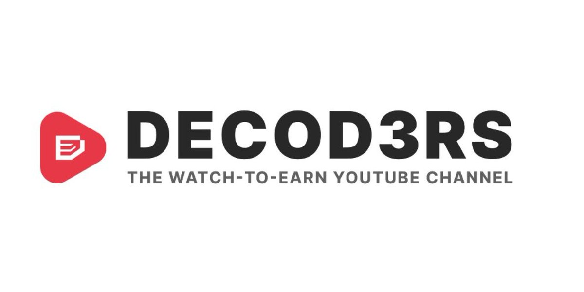 BitThreadz's tweet photo. 𝗥𝗲𝗽𝗼𝗿𝘁: @Decod3rsNFT is shaking things up with a brand new initiative:  Daily Crypto Recaps.

Starting next week, @Decod3rsNFT will be live streaming daily on YouTube, dissecting the hottest crypto news, trending tweets, and everything you need to know in this #BullRun.

The live streams will be followed by concise, edited recap videos, perfect for catching up on the latest developments at your convenience.

This isn't just a one-way street! Post comments, ask insightful questions, or bring the humour and you might just be featured in the edited versions.

#DailyCrypto #LiveStream #MarketRecap
#CryptoNews #BTZNews
𝗡𝗲𝘄𝘀 𝗦𝗽𝗼𝗻𝘀𝗼𝗿𝗲𝗱 𝗕𝘆: @printonsol
~ ɭเ๓เՇɭєรร