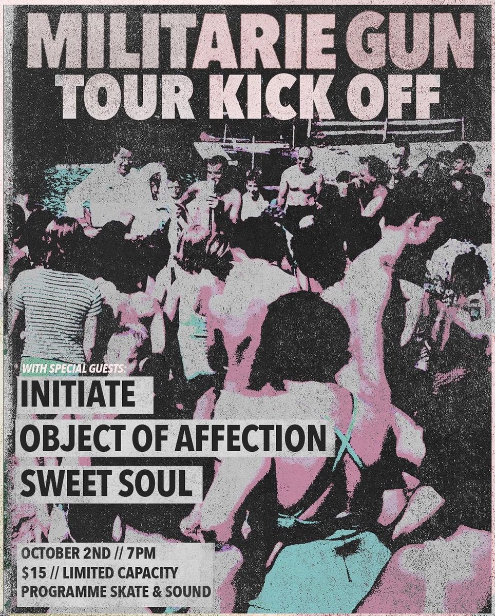 Programme tweet media