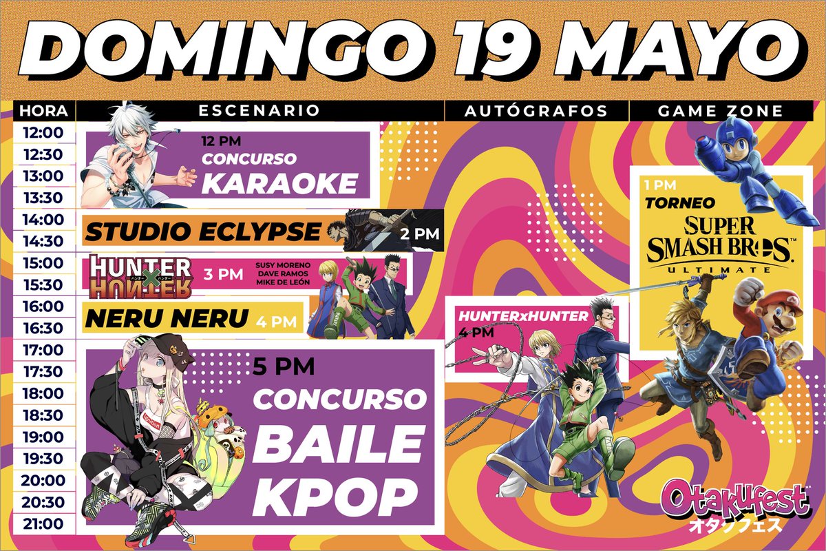 OtakuFest_MX tweet picture