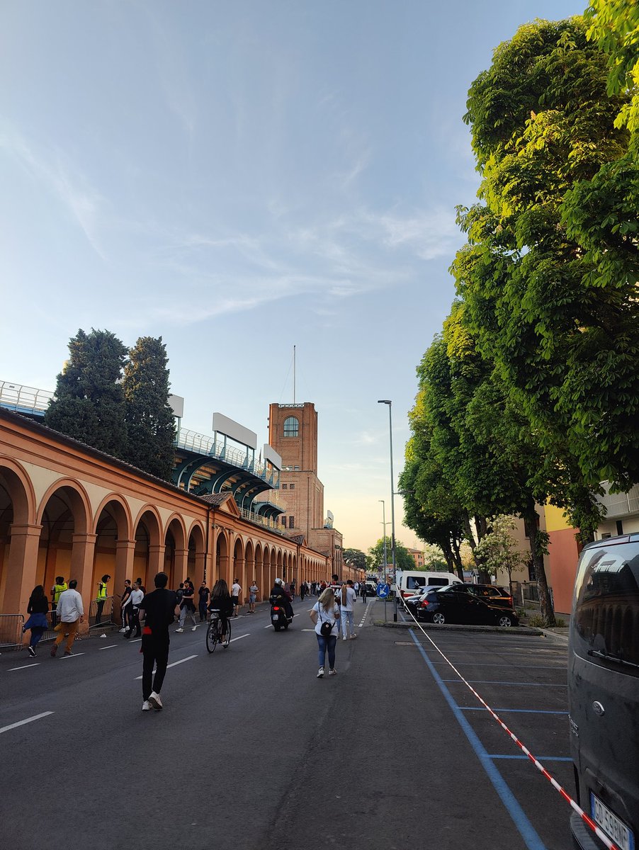 Groundhoppen <a href="/Bolognafc1909/">Bologna FC 1909</a> - <a href="/ACMonza/">AC Monza</a>  met <a href="/MaxSanders_/">Max Sanders</a>