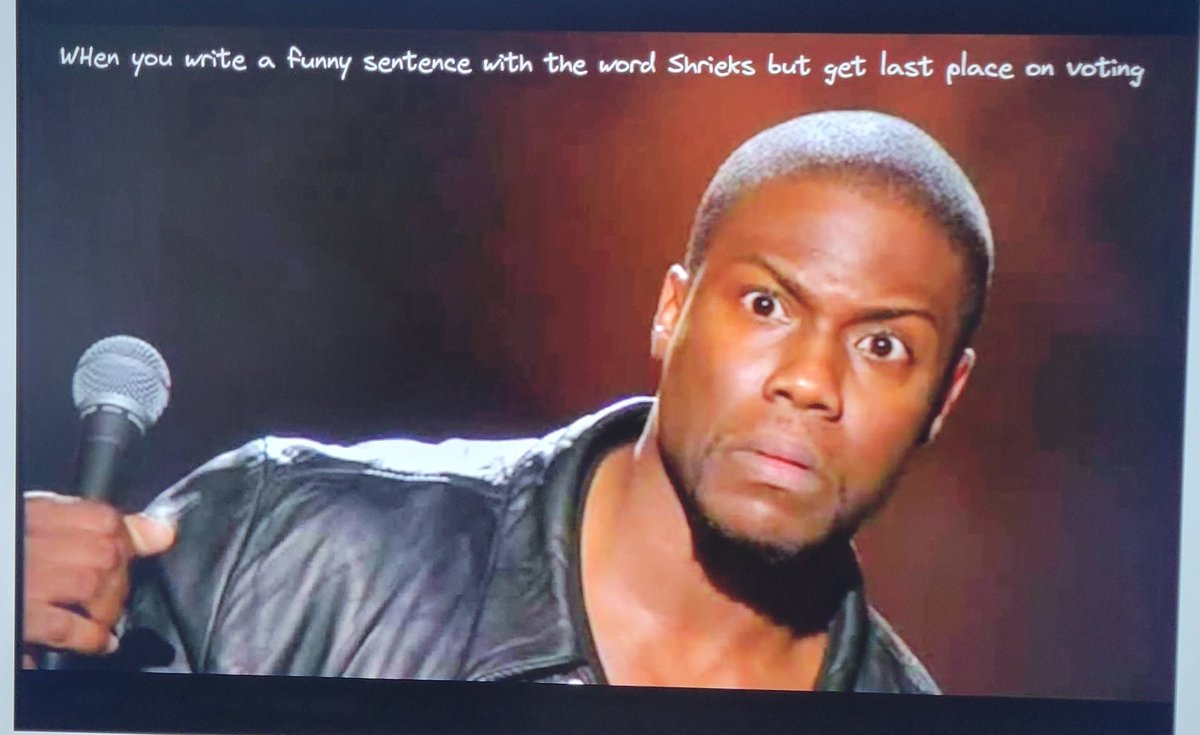 KabrinaLester's tweet photo. By far my favorite meme from the Vocabulary Meme Battle. As a teacher, I've been able to determine which ss can apply their word knowledge. Total game changer! Thank you @curipodofficial for this amazing generator. #CESTigerCubs @TCBOE @cburgelem https://t.co/eHeIm3icnn