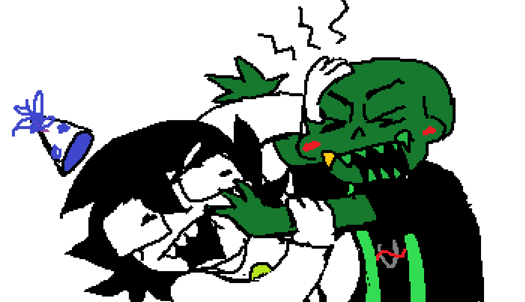 day 132 #homestuck