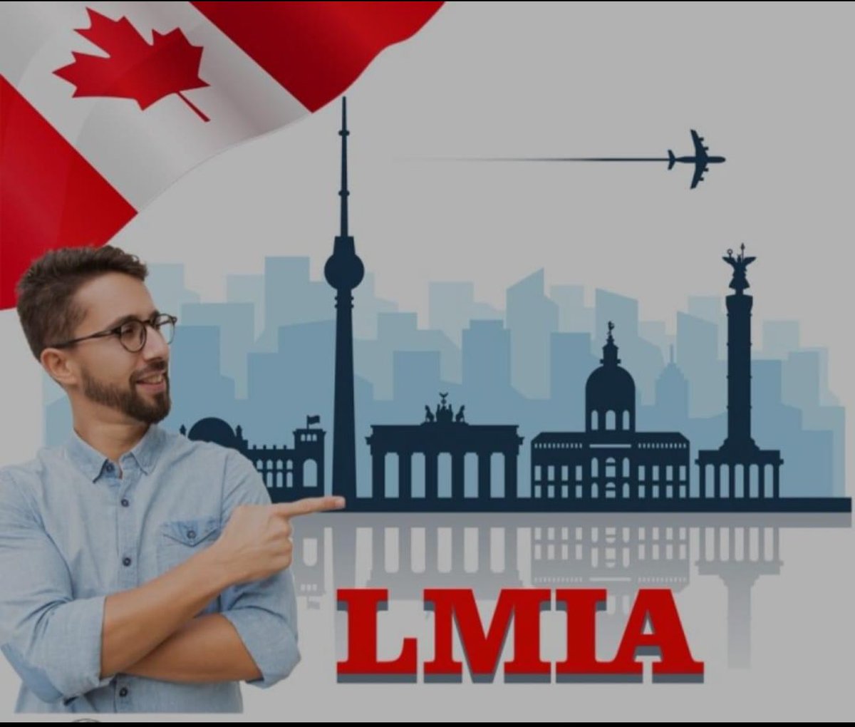 Work permit was never so easy to obtain in Canada
#canadianimmigration #canadavisa #canada #workpermit #LMIA #fyp