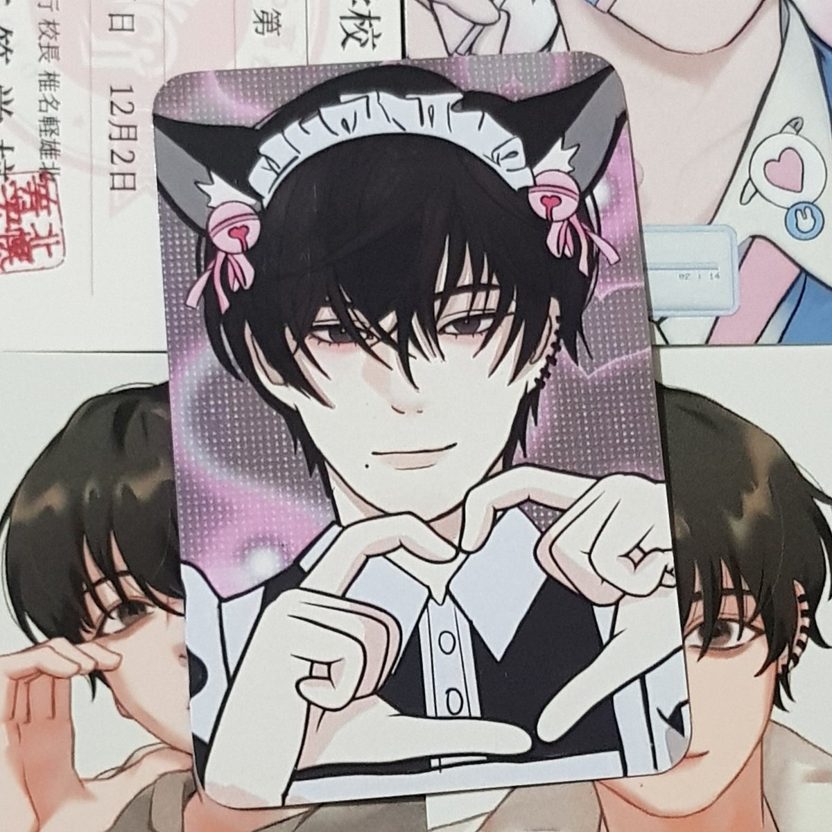 prioshida's tweet photo. lf yoshida pcs 🥹🙏🏽
— dm for offers!
wtb lfs littlenecron csm yoshida bunny classic neko-maid chatting internet tab hs sweetheart https://t.co/ejbABDeYq2