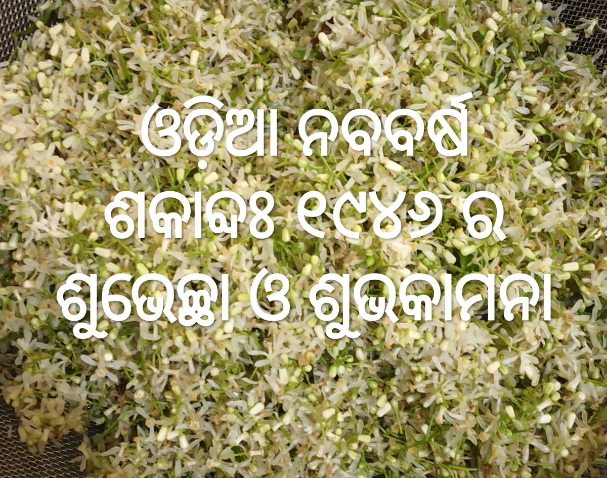 amarendra_das's tweet photo. #OdiaNewYear https://t.co/nrE3E5oFVc