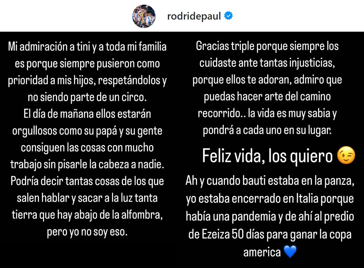 ¿Por qué es tendencia? tweet media