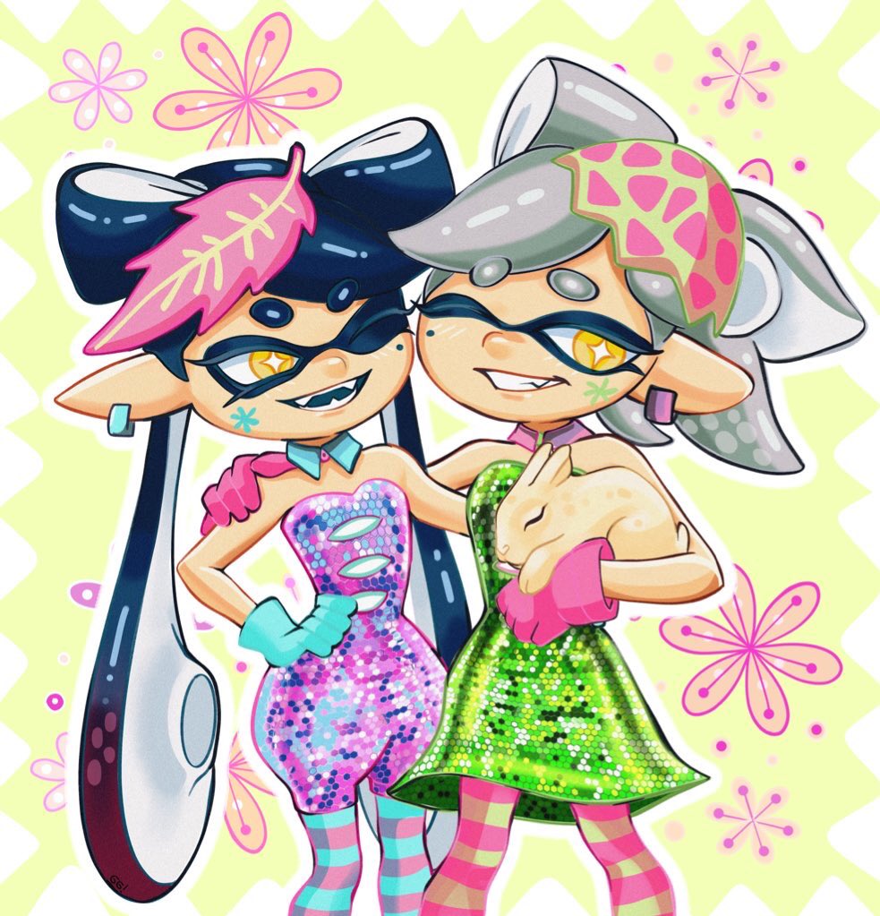 gigis_lab's tweet photo. happy Callie day!

Ty so much @therockmanmush1 for the request 

#springfest #CallieDay #CALL13 #c4ll13day https://t.co/LbVjzomSJk