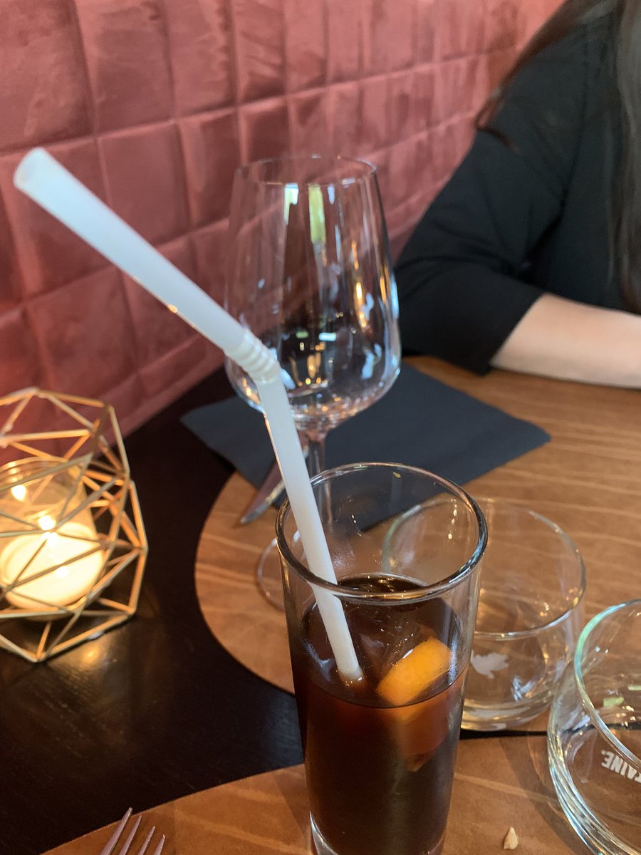 Op restaurant gaan en nog een plastieken rietje krijgen 👍👍👍👍👍👍👍👍👍👍👍… #Poperinge
