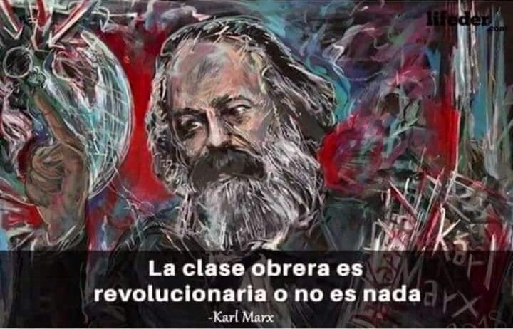 'Nosotros, si no queremos convertirnos en pacifistas burgueses o en oportunistas, no podemos olvidar que vivimos en una sociedad de clases, de la que no hay ni puede haber otra salida que la lucha de clases.'