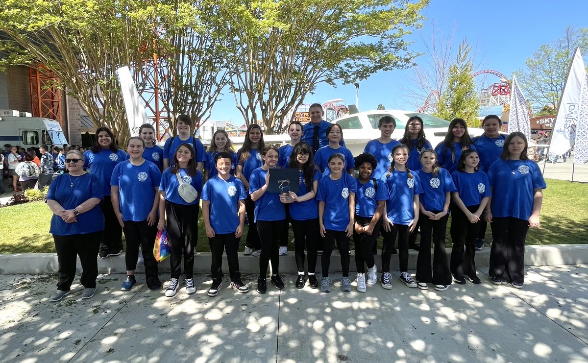 East Burke Middle tweet media