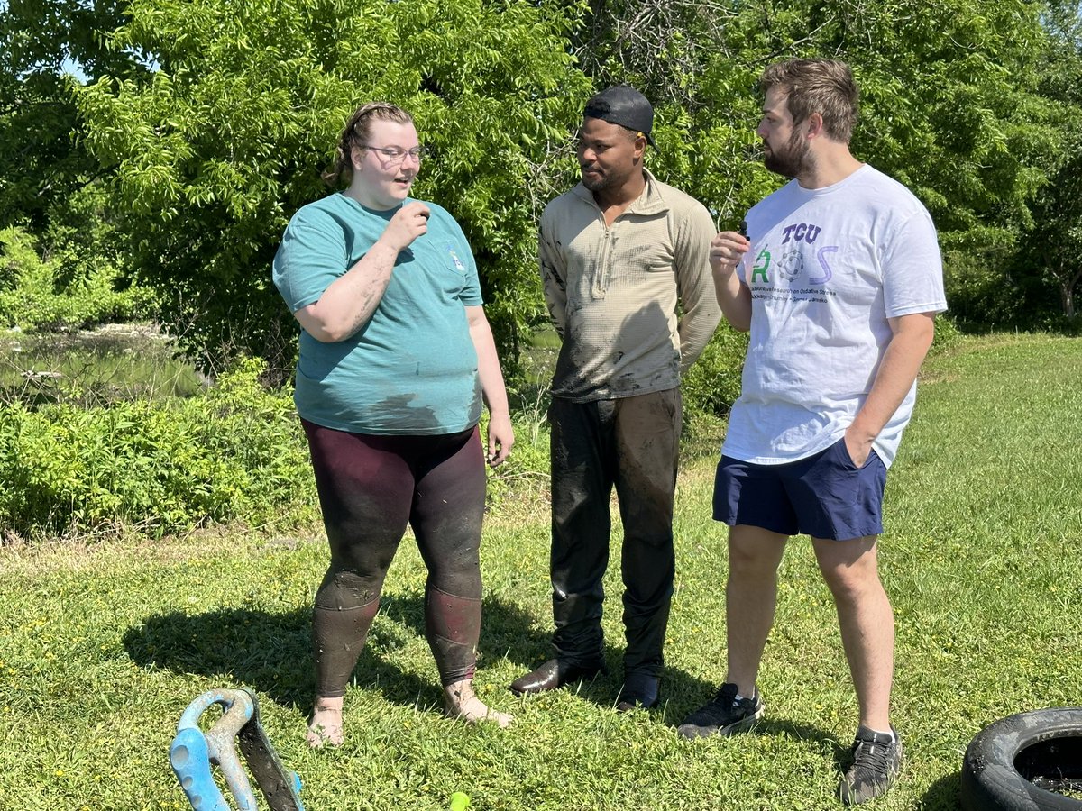 TCU Green Research Group (Chemistry) tweet media