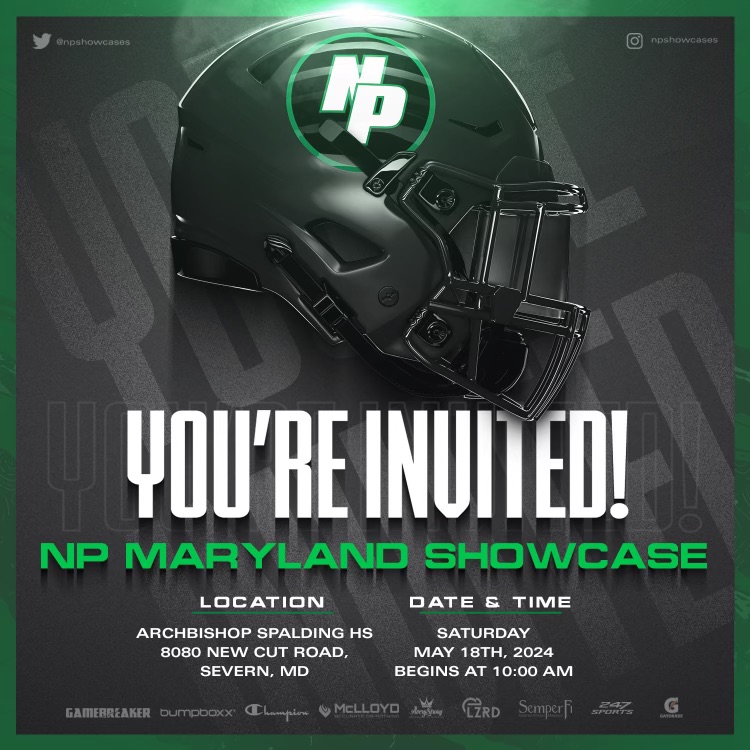 Thank you for the invite! Excited for the opportunity! @NPCoachZim @tdhald @NPShowcases @CoachWoj_LHS