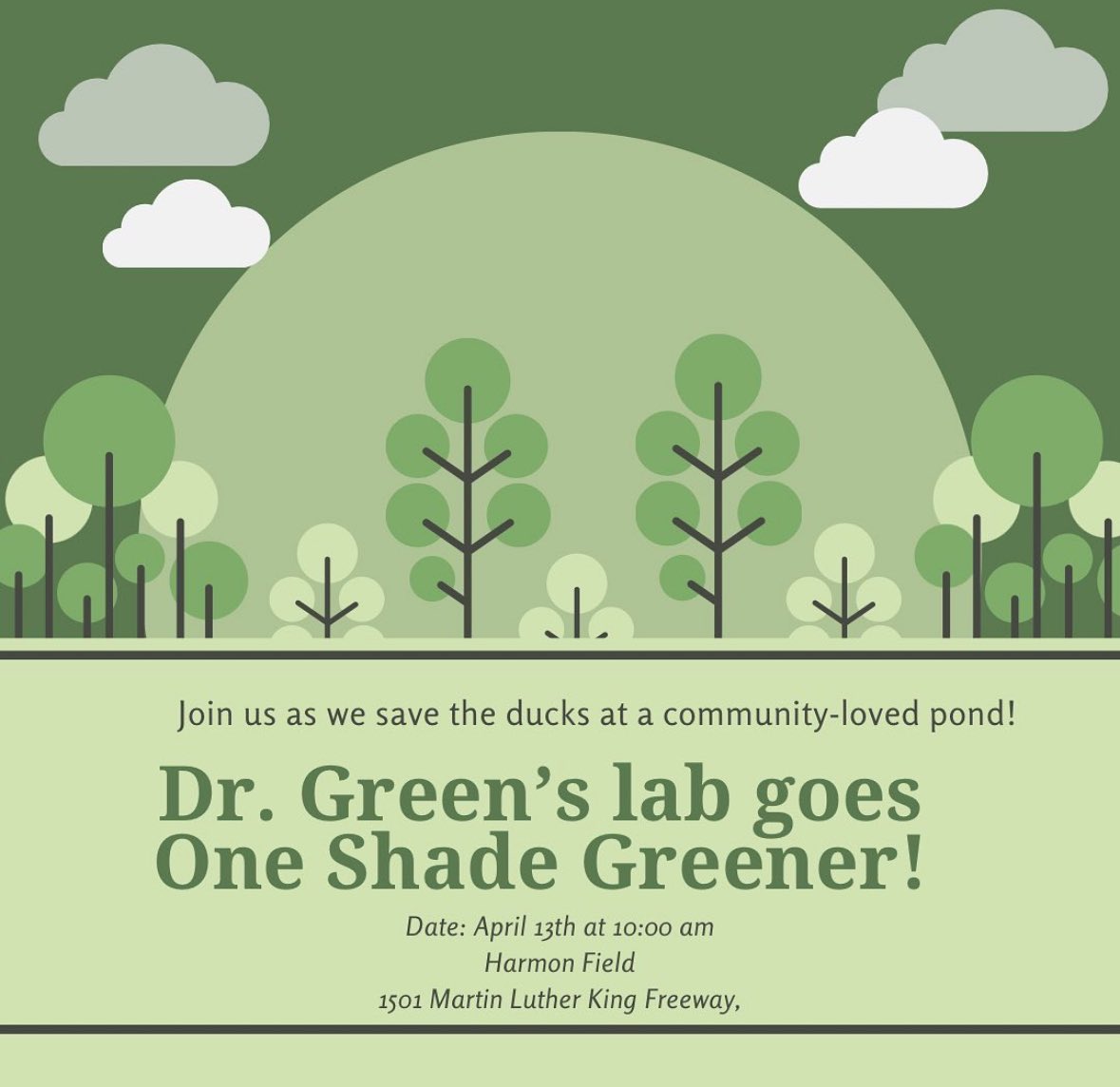 TCU Green Research Group (Chemistry) tweet media