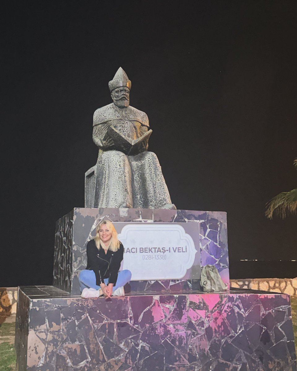 burcakhacioglu's tweet image. #nevşehir #bektaşi