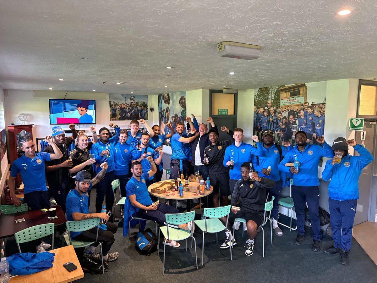 dacey831's tweet photo. Can’t explain the emotions we’ve had over the last week with my son being taken into hospital.

Tested &amp; wired up to be told he would be in for the foreseeable at only a couple weeks old.

The support from the club has helped me in the darkest time.

My boys @SevenoaksTownFC 🔵⚫️ https://t.co/CE9fDBoqgR