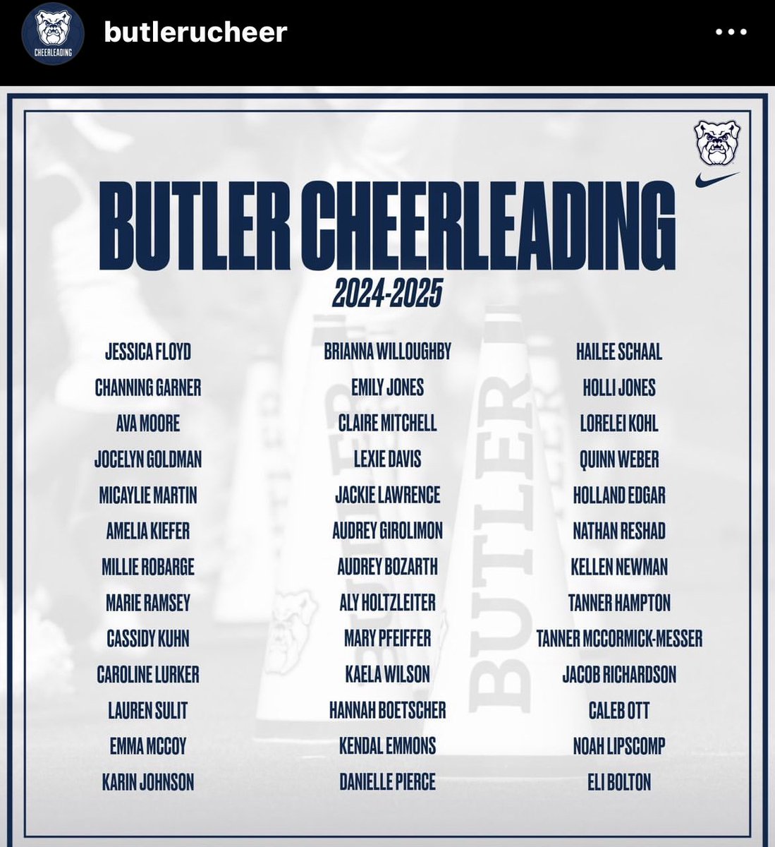 HHS Cheer tweet media