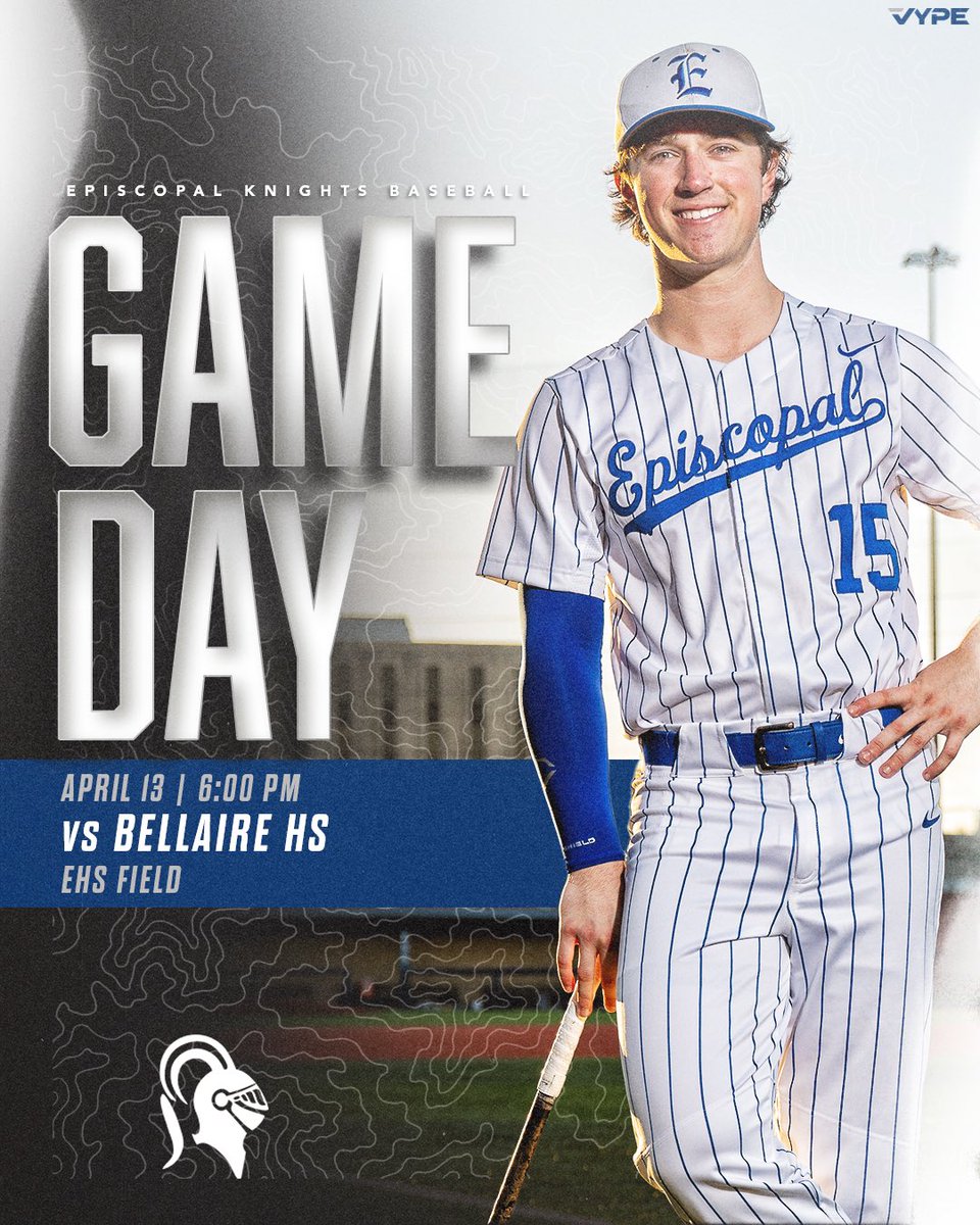 The Knights host Bellaire tonight at 6:00! #KnightsStandOut