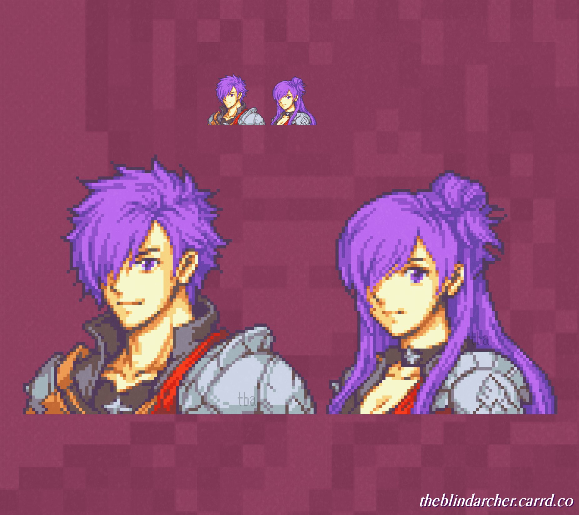 The Blind Archer | Comm Waitlist Open على X: &ldquo;My accomplishments 