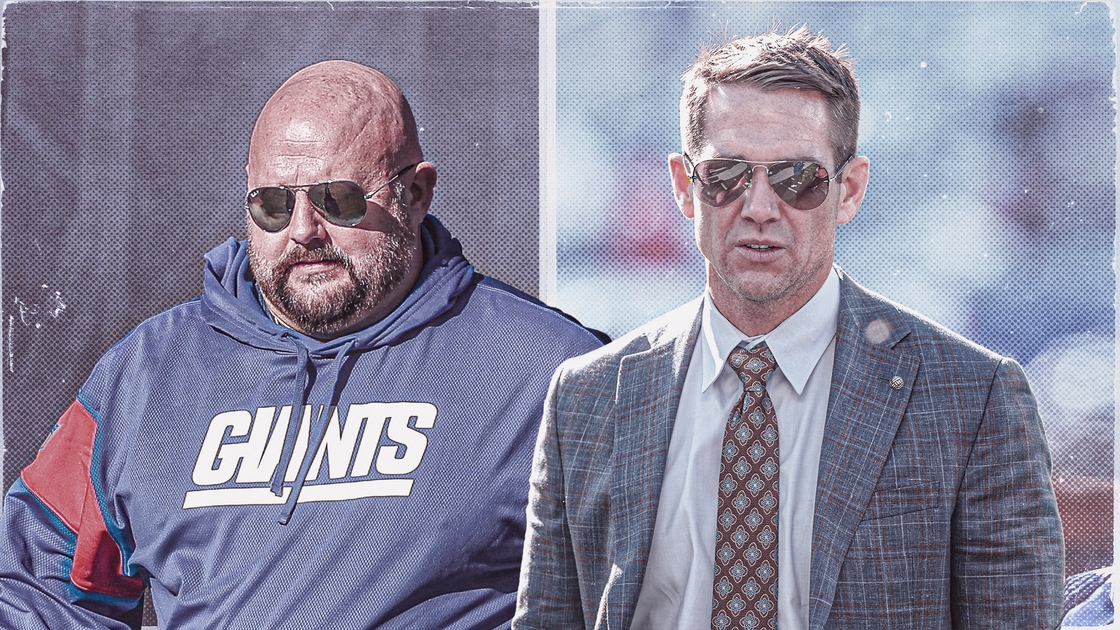 Grading the Giants' 2024 NFL free agency additions and trades on.sny.tv/LwM5u3x