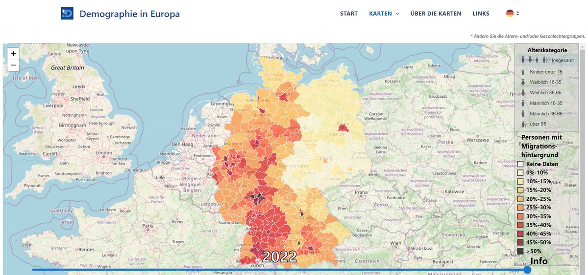 @DPolGHH Noch anschaulicher 👇
Das ist unumkehrbar.
demografie-europa.eu/deutschland/