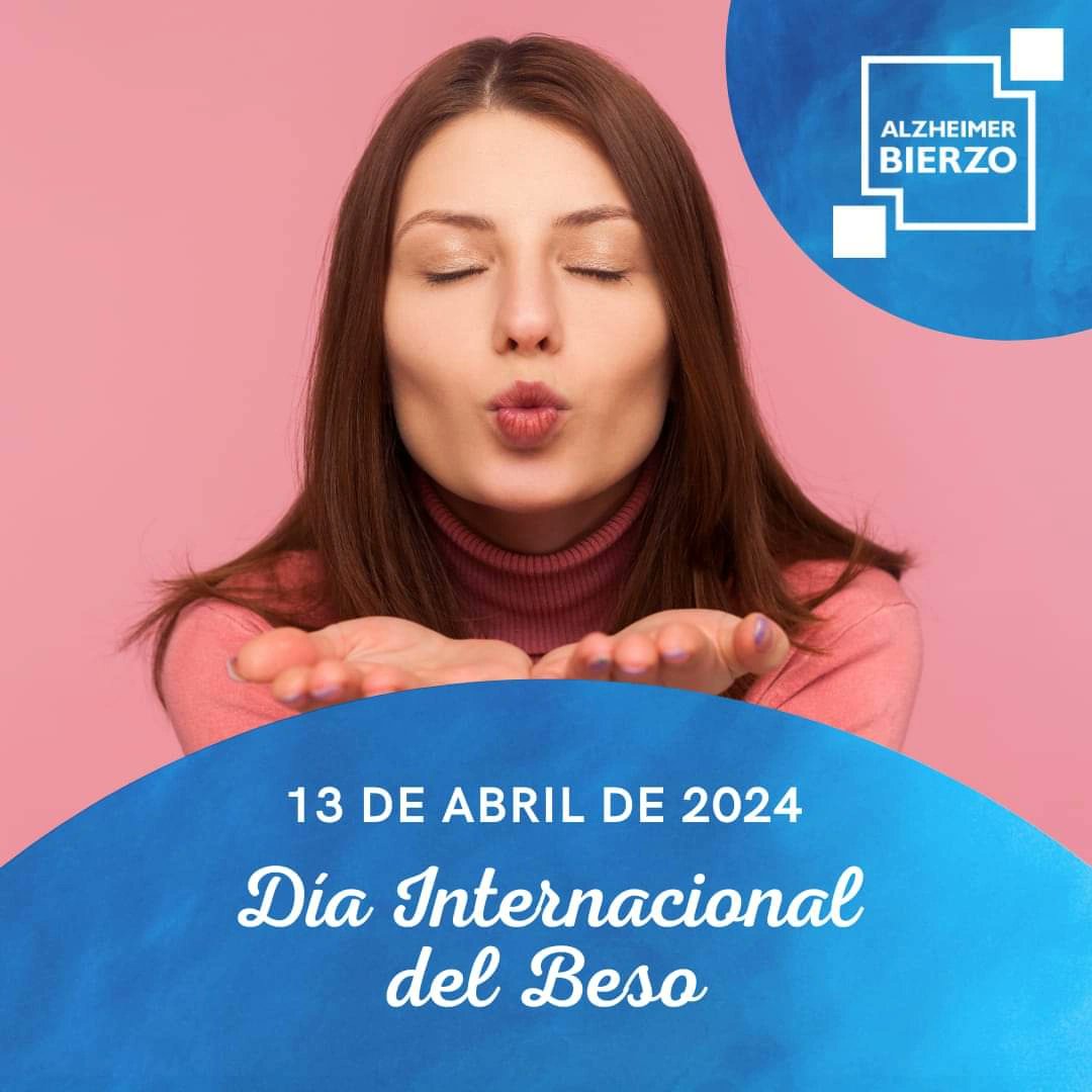 ¡OS ENVIAMOS UN #BESO! En el #DíaInternacionaldelBeso, recordemos que un beso es más que un simple gesto, es un puente entre corazones, una cura para el alma y una celebración del amor. Libera hormonas, nos hace sentir querid@s y tiene muchos beneficios.¿Y tú a quién vas a besar?