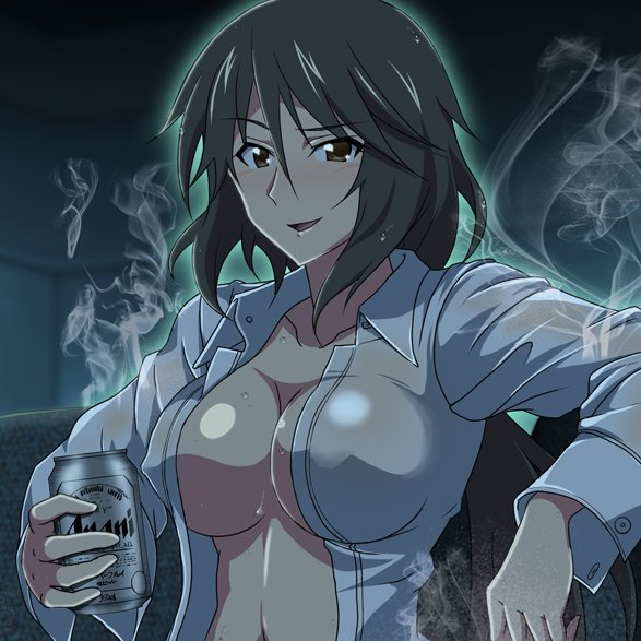 風呂上がり千冬姉

規制ギリギリ…いやアカンかな🤨 