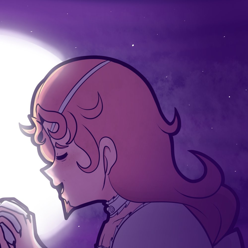 Jack &amp; Marnie 💖

#oc #digitalart