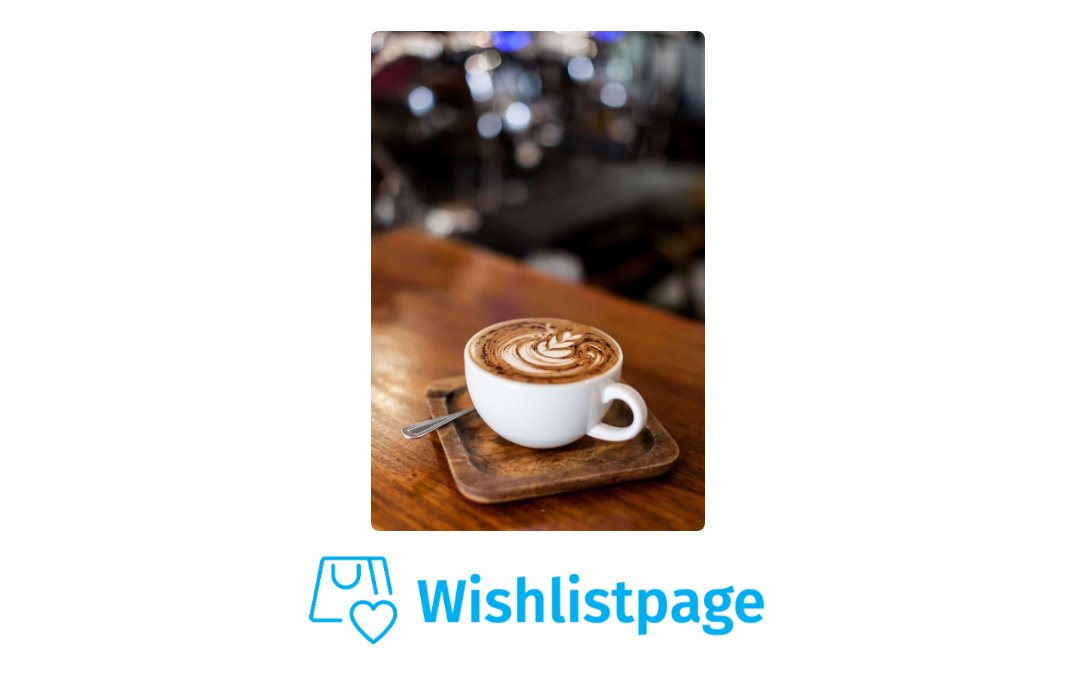 A23F just bought Coffee off my @wishlistpage worth €10.00 🎁💸✨ Check out my wishlist at wishlistpage dot com /GoddessEllyah.