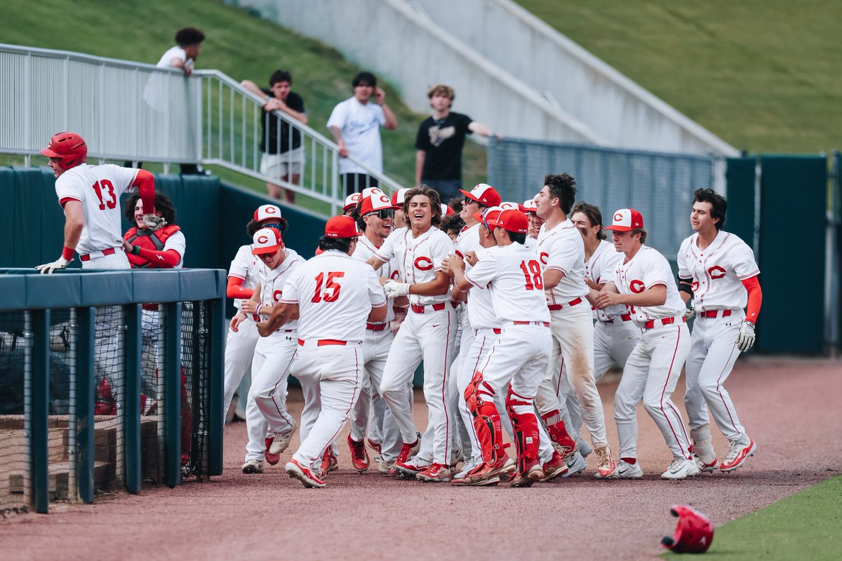 Billy Carlson's #'s yesterday 🤯

2.0 IP | 0 H | 97 mph Max Velo | 2835 avg. breaking ball spin

Oh, and a walk-off that was 99 mph off the bat 🫡