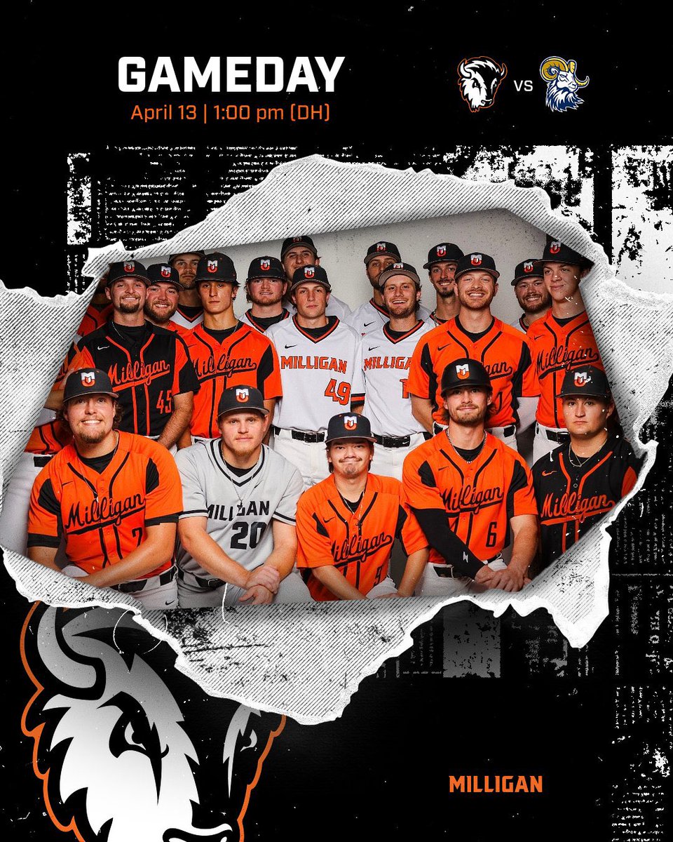 Senior Day at Anglin Field! 🦬⚾️

#ChargeTogether x #BuffStrong x 
#GAMEDAY x #SeniorDay