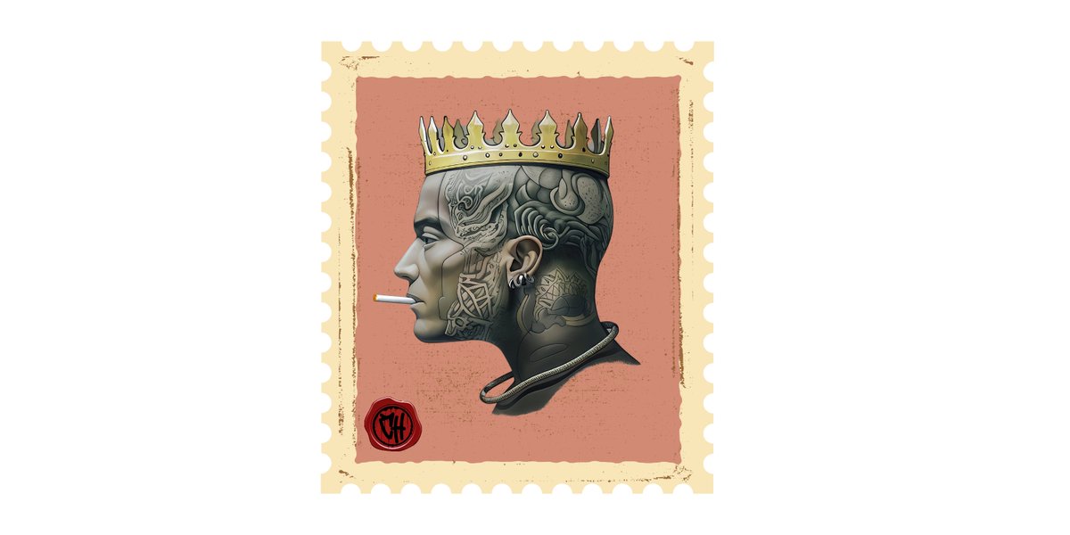 cyberneticharts's tweet photo. Just inscribed a little stamp collection I been playing around with over @TierBotAI An exclusive drop for Iridium holders #inscription #hashinal #hbar @nft #inscribe #Runes https://t.co/vr0DcBPrfW