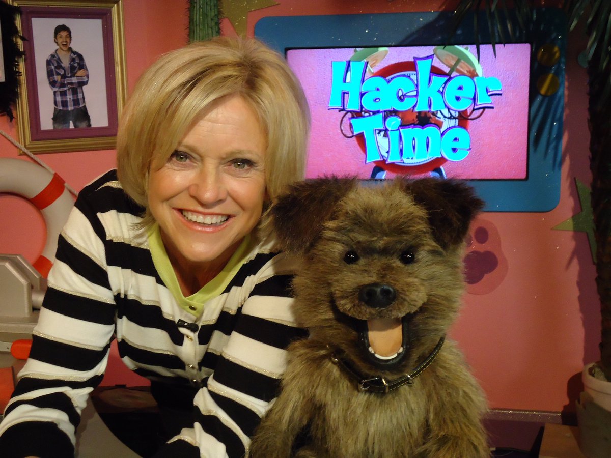 Sue Barker Sue Barker you’re better than a permanent marker!! #suebarker #etc