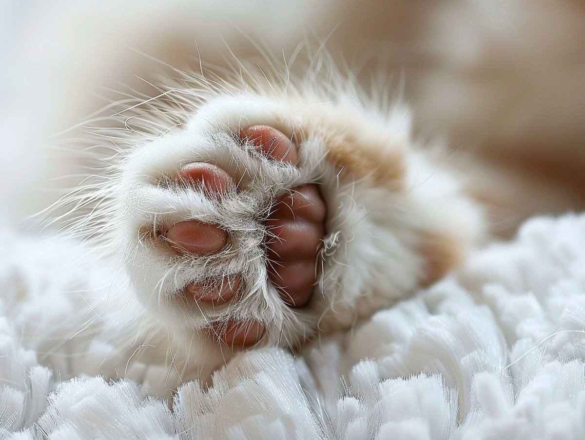 fruitylovesyou's tweet photo. #caturday watching toe beans https://t.co/QIjVvHUPtj