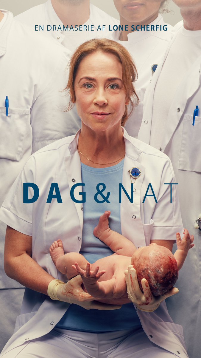 Sofie Gråbøl’un başrolünde olduğu, Danimarka yapımı medikal drama #TheShift'i (Dag & nat) izliyordum, ilk sezonu bitti. Bir yeni doğan ve çocuk hastanesindeki doktorları ve hayatlarını, ilgilendikleri hastaları ve çalışma koşullarını konu alıyor özetle. Sezon 8 bölüm.