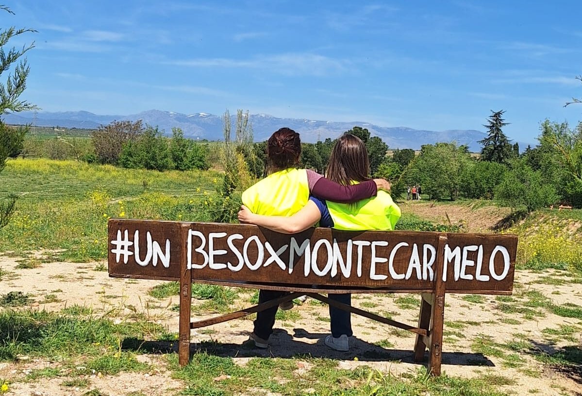 Asociación Vecinal Montecarmelo tweet media