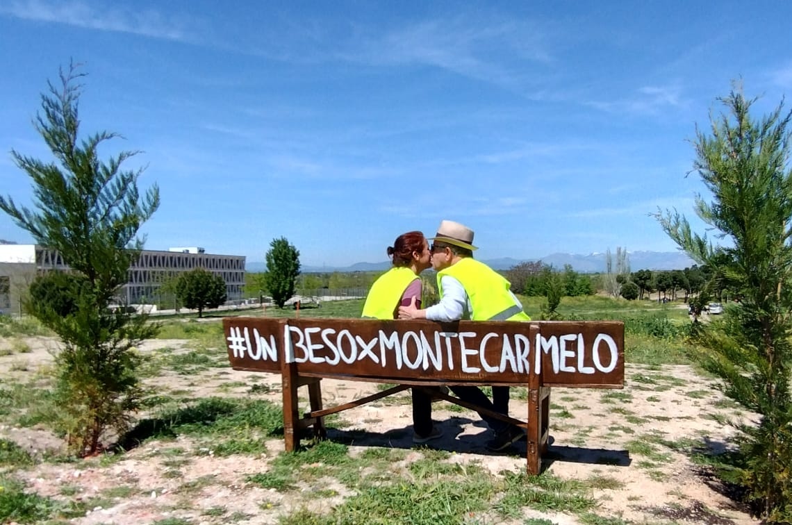 Asociación Vecinal Montecarmelo tweet media