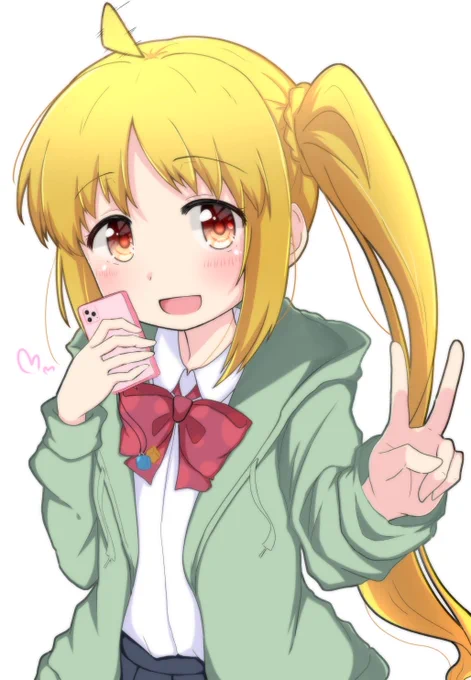 #最近フォローした人は知らない過去絵を晒す 