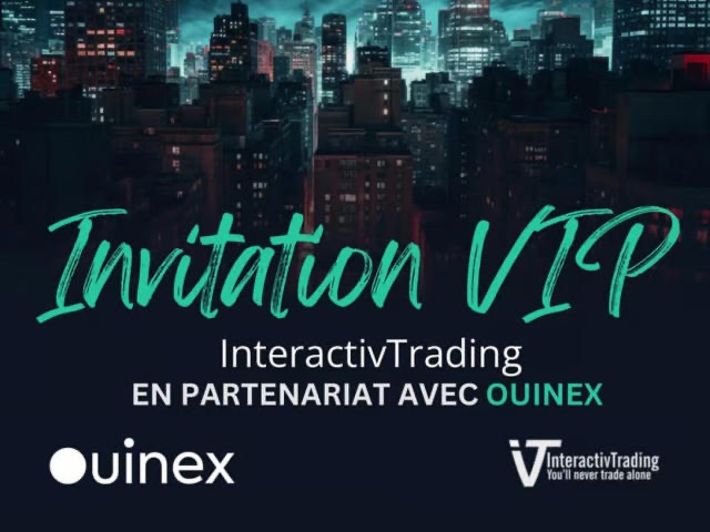 Ouinex (@ouinex) on Twitter photo Recapping an Unforgettable Day at <a href="/IVTrading/">Interactiv Trading</a> day by Ouinex in Paris!
Last Friday April 5th, Paris became the epicenter of trading innovation, hosting the highly anticipated IVTday by Ouinex Conference. Just days before the Paris Blockchain Week, over 500 active traders and Recapping an Unforgettable Day at <a href="/IVTrading/">Interactiv Trading</a> day by Ouinex in Paris!
Last Friday April 5th, Paris became the epicenter of trading innovation, hosting the highly anticipated IVTday by Ouinex Conference. Just days before the Paris Blockchain Week, over 500 active traders and