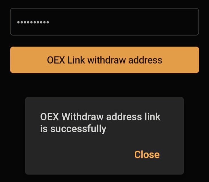 BTCs_'s tweet image. Helloʼ OpenEX Community ⤵️

Have you successfully Linked your $OEX Withdrawal Address to the Satoshi App 🧡 🪂?

Facing any difficulty?

#OpenExMainnet
#OpenExNetwork
#OpenEX #Agiex