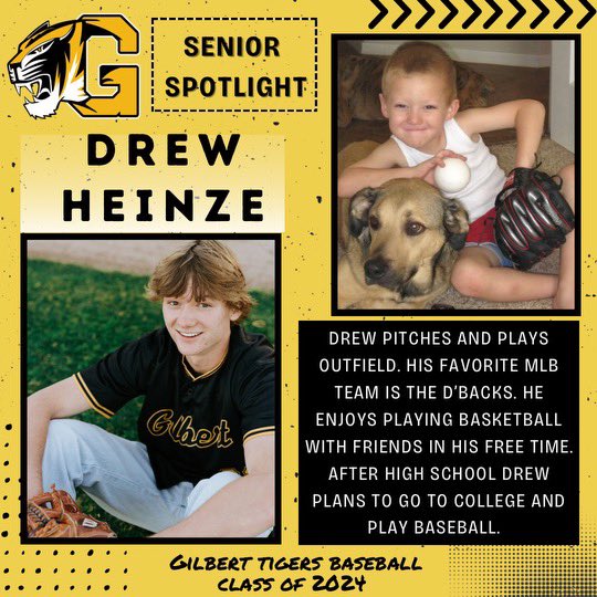 GilbertTigerBaseballAZ tweet media