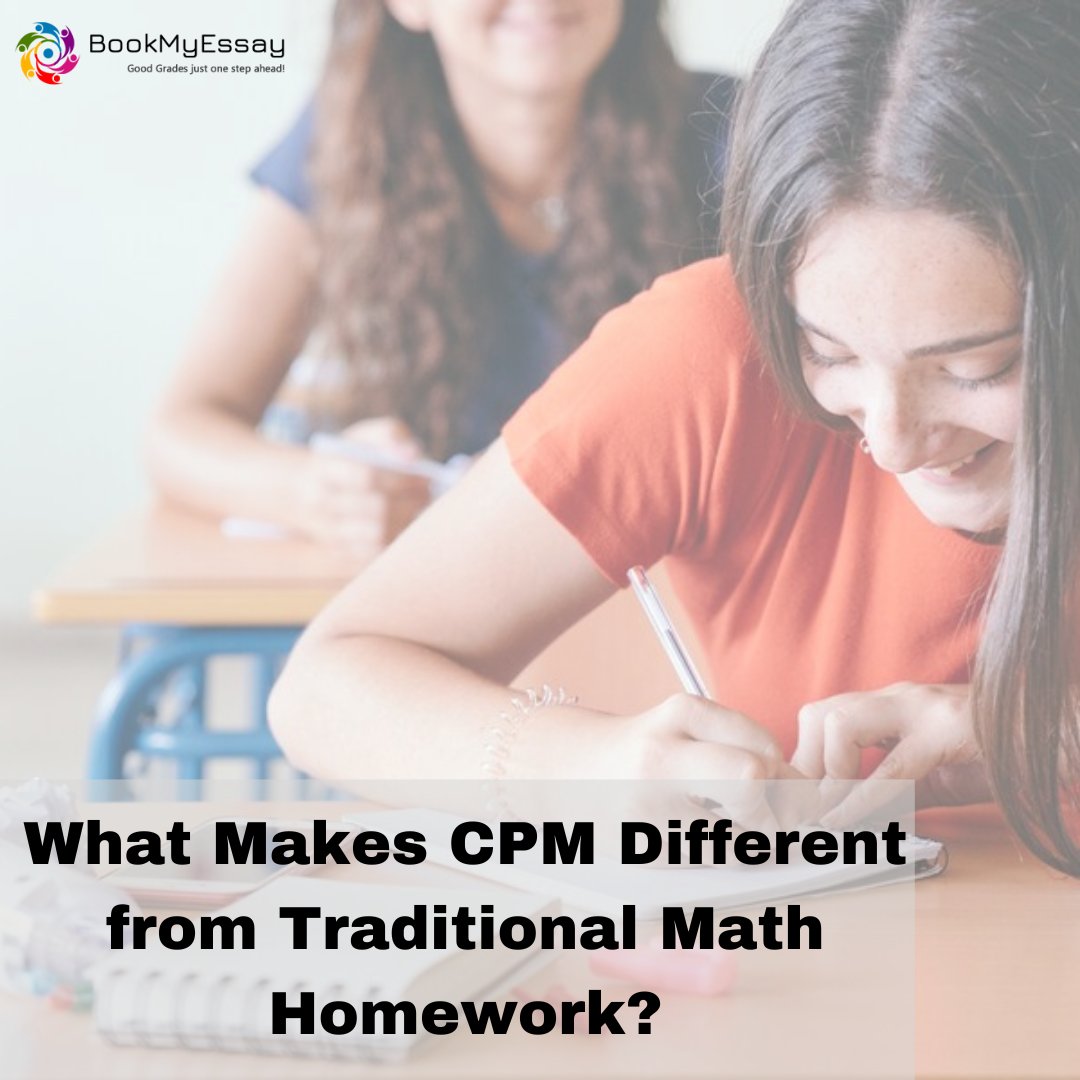 Book_My_Essay's tweet image. Get expert #CPMhomeworkhelp with #BookMyEssay! Enhance your #math learning with problem-solving and collaborative methods beyond traditional repetitive practice. Boost your understanding today!
Read More: bit.ly/4cYQ1Vh
#CPMHomework #MathHelp #Education #HomeworkHelp