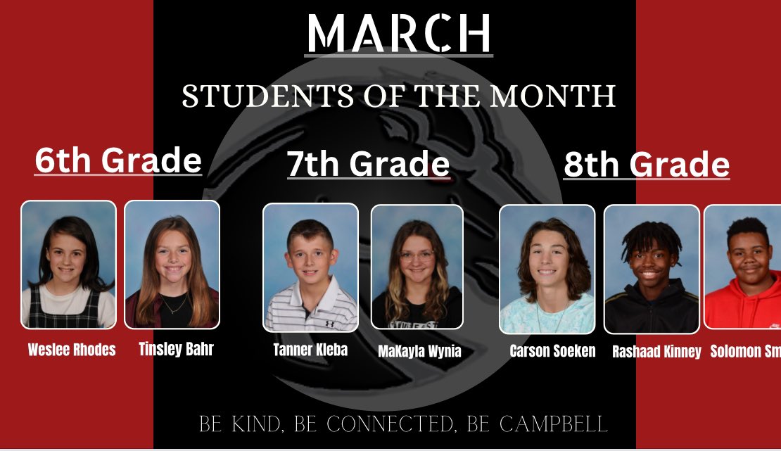 Bernard C. Campbell tweet media