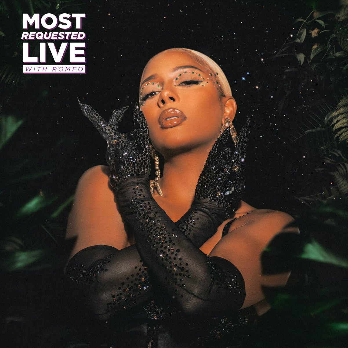 Coming up TONIGHT 🔊 @VictoriaMonet is coming on the show for an exclusive interview with @BennettOnAir! Be here! 🤩 #MostRequestedLive #VictoriaMonet