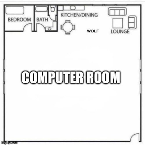 A programmers dream house