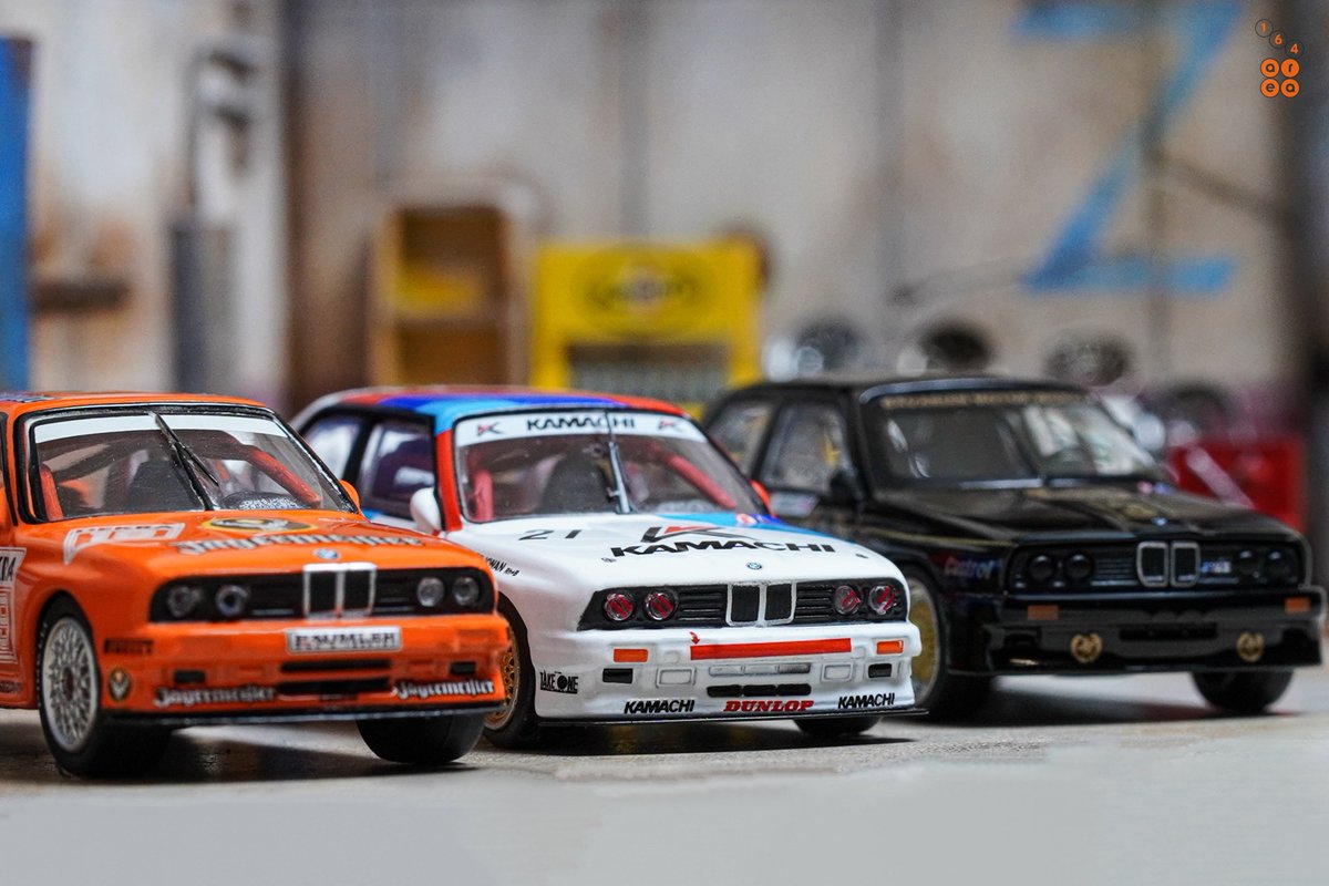 area1_64's tweet photo. 🗞️ They survived to tell the Tale
· · ·
#tarmacworks #bmw #e30 #bmwe30 #m3 #bmwm3 #e30m3 #3series #mcar #mpower #s14b23 #bmwclassic #bimmer #jägermeister #kamachiracing #johnplayerspecial #macaugp #164diecast #164scale #164figure #AREA164 https://t.co/BktGyDFUlw