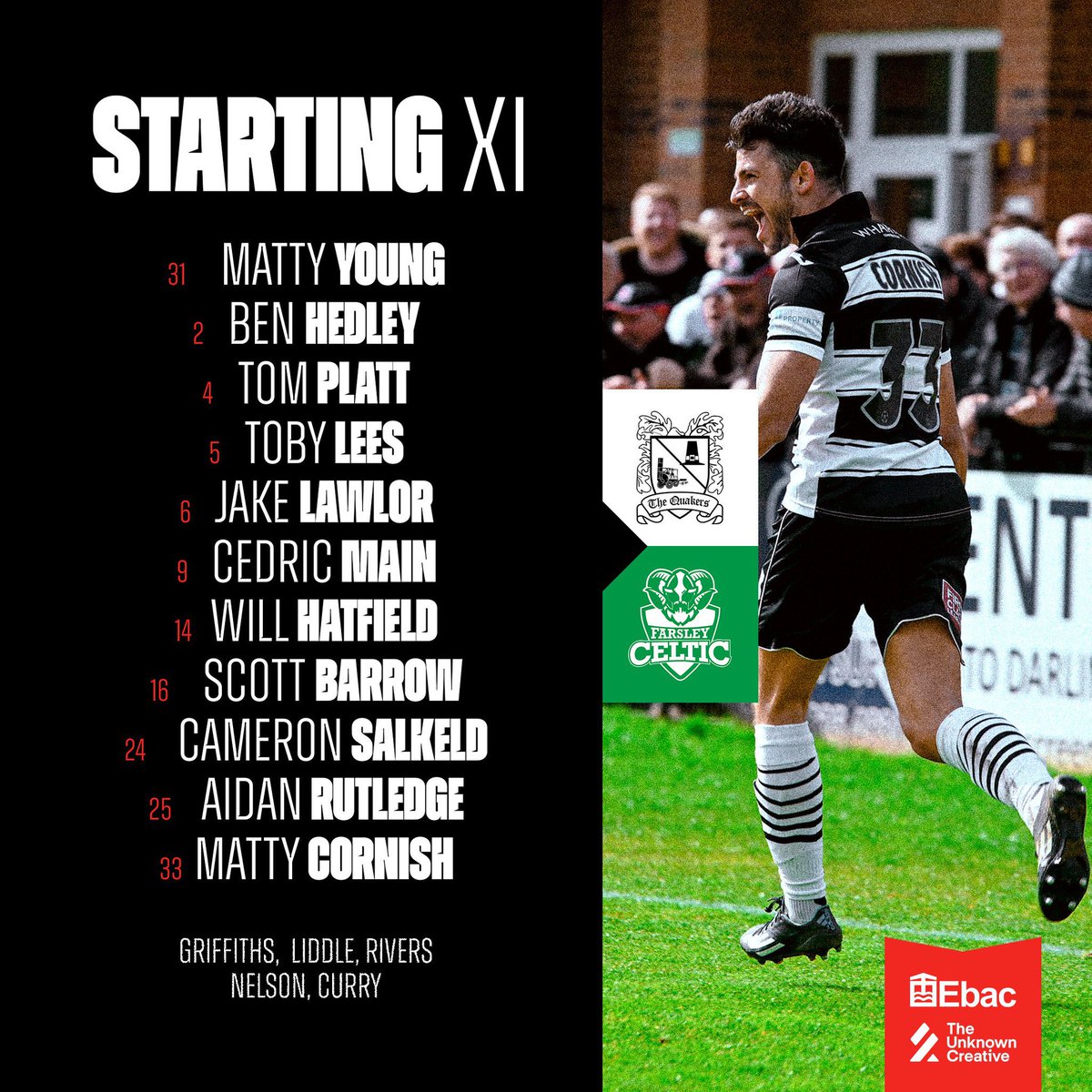 Darlington FC tweet media