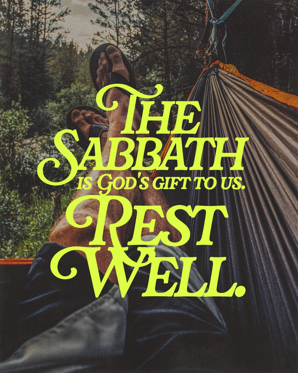 Rest reminds us that we don’t need to do everything on our own. We have a Savior who works on our behalf. #rest #Sabbath #hammock #RefugehouseofGod