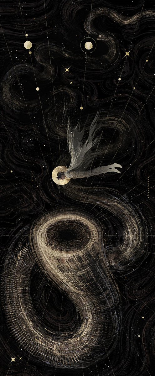 _afterblossom_'s tweet image. Trying to post it in vertical form to see if it will look better. 

#dune #shaihulud #paulatreides